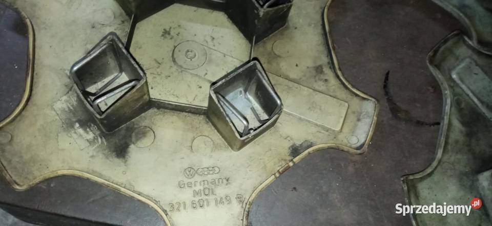 Sprzedam orgdekielki do VW łódzkie Łódź