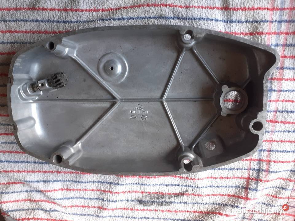 Dekiel pokrywa silnika jawa 350 cz350 Mielec