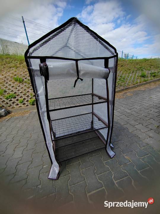 Mini szklarnia na balkon taras bądź do ogrodu śląskie Będzin