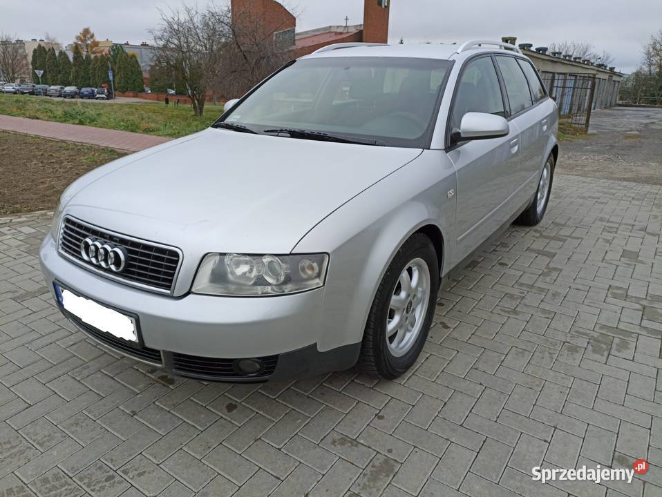 Audi a4 b6 19 TDI o mocy 130 kombi 2003 Świdnik sprzedam