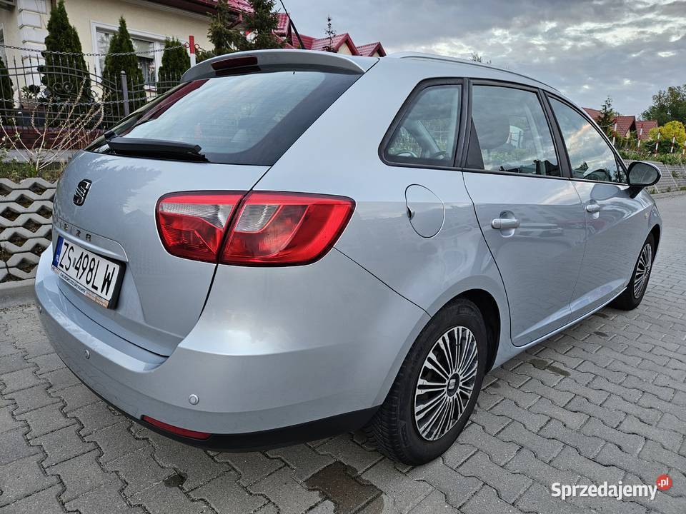 Seat Ibiza 2010 14 MPI 86 tempomat klimatronik Rzeszów