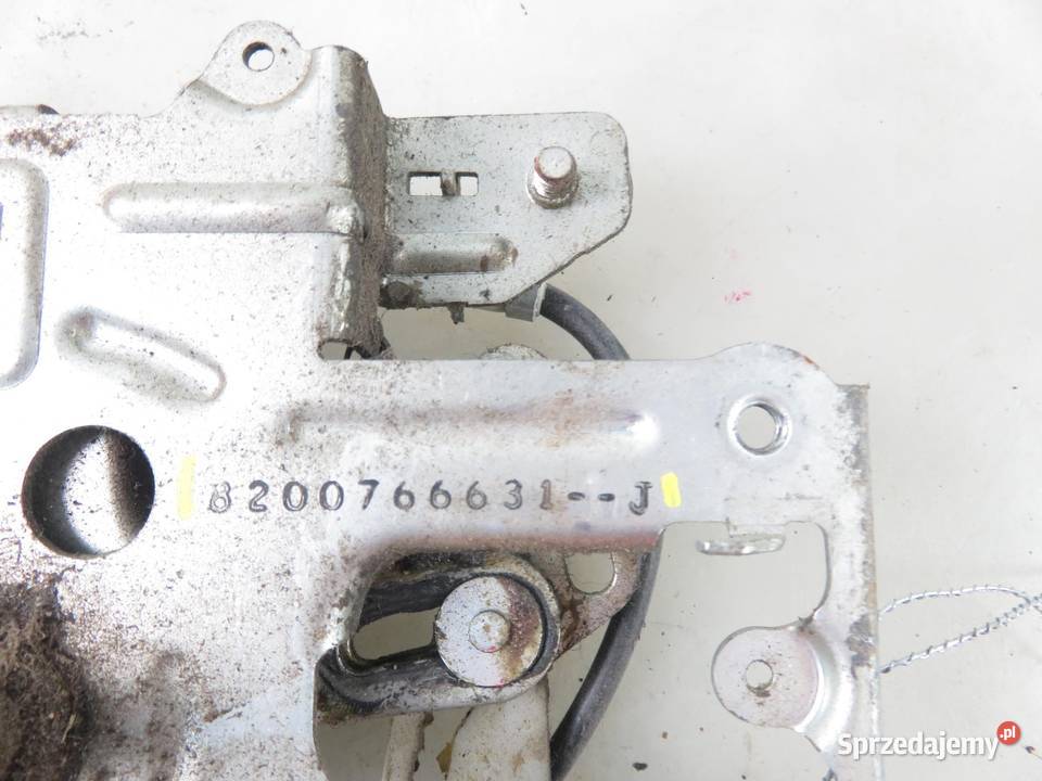 ZAMEK DRZWI PRZESUWNYCH RENAULT MASTER III osobowe