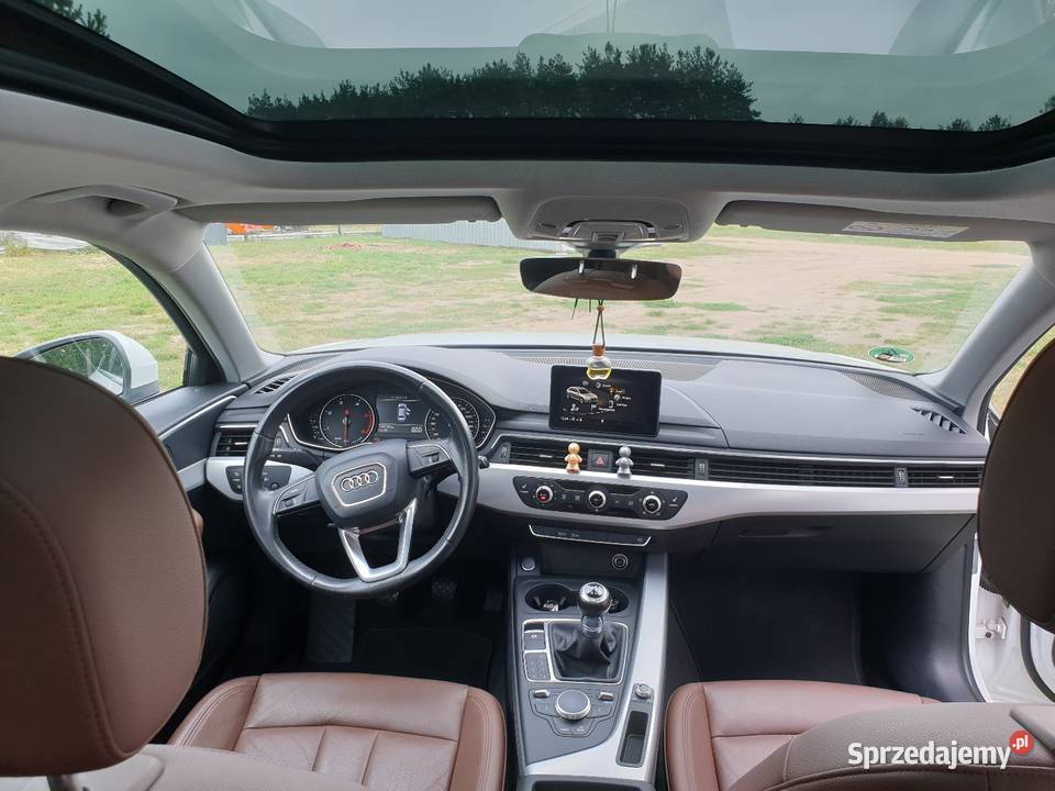 Audi A4 B9 20tdi 2017r A4