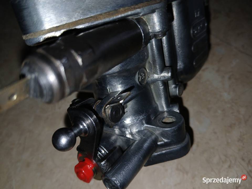 Gaźnik Fiat126p typ 28S1A z elektrodyszą do Tarnobrzeg