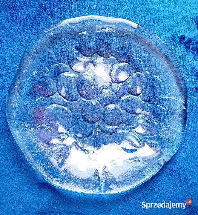 Talerzyk Kosta Boda model Grape winogrona sprzedam
