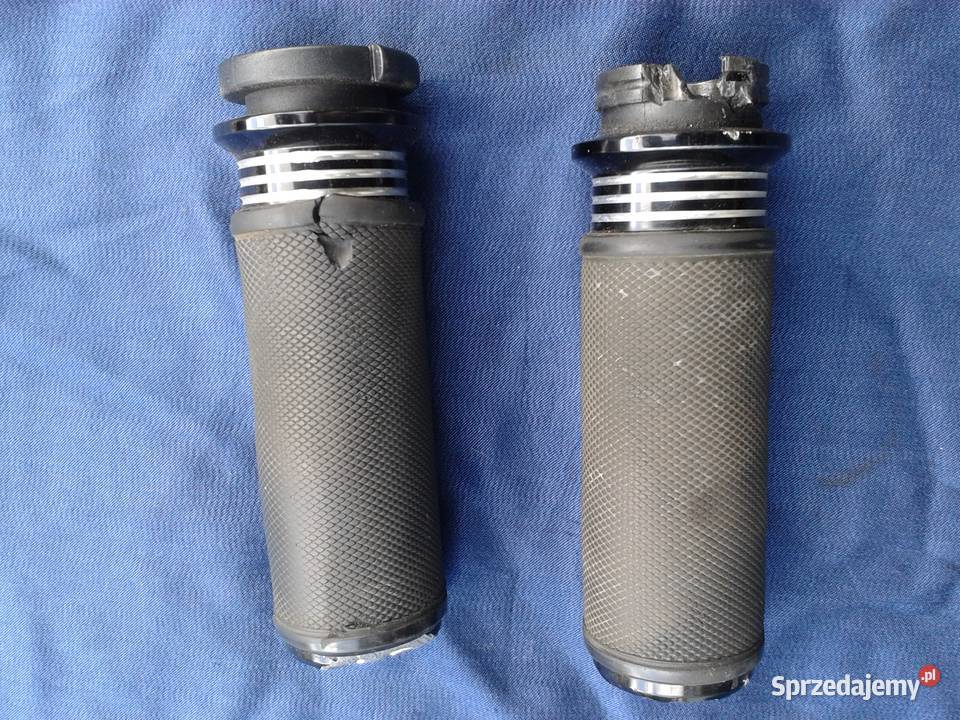 Harley manetki calowe rolgaz linki