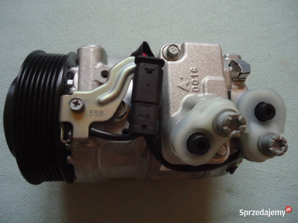 NOWA SPRĘŻARKAKLIMATYZACJI A0008301302 ORYGINAŁ sprzedam