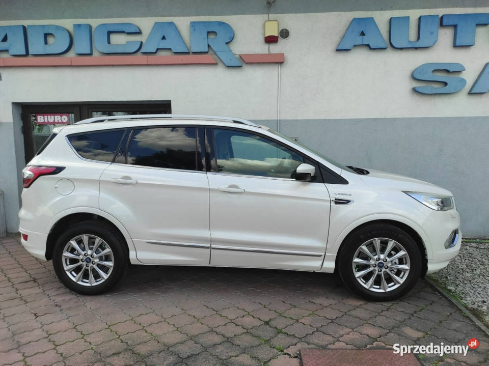 Ford Kuga VIGNALE BIXENON tempomat Nawigacja ABS Racibórz