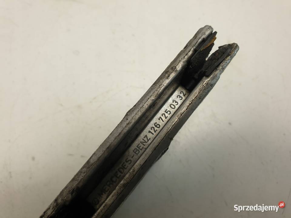 Mercedes C126 W126 COUPE SEC UCHWYT MOCOWANIE Rudka