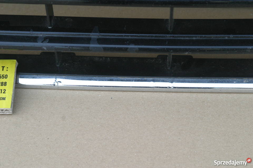 AUDI A5 LIFT PDC GRILL ATRAPA PRZÓD CZUJNIKI Bieleń