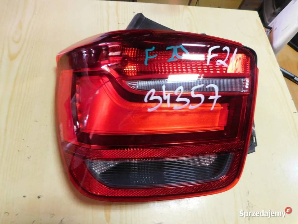 BMW F20 F21 lampa lewa 34357 WYSYŁKA