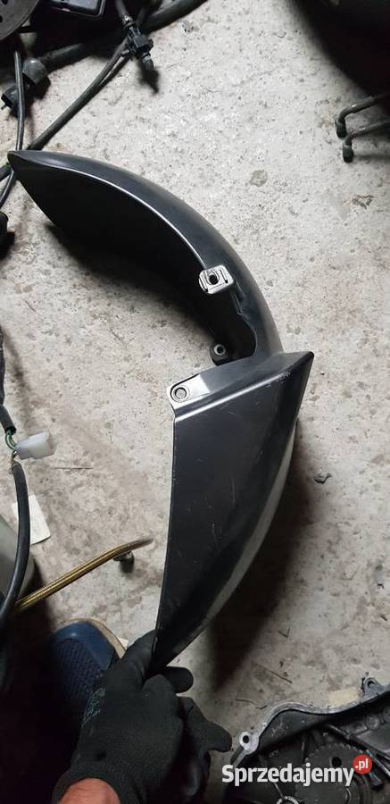 Błotnik Peugeot Citystar 49 125 Poręba Wielka