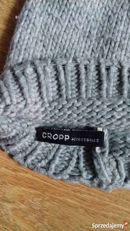 Czapka Cropp Iława sprzedam