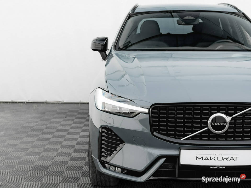 Volvo XC 60 WJ7185LB4 D AWD Plus Dark Podgrzf Gdańsk