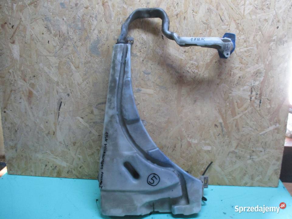 VW TOUAREG I 05r zbiornik płynu spryskiwaczy osobowe świętokrzyskie