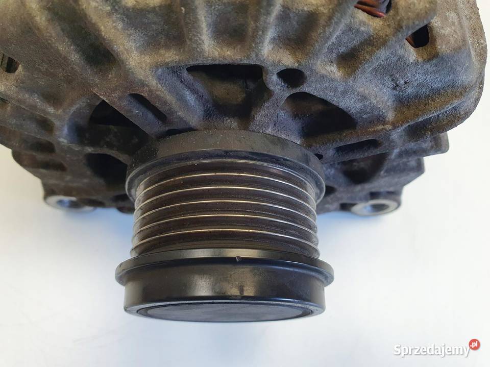 ALTERNATOR Volvo V60 S60 II 16 D2 valeo 30659390 Chełm