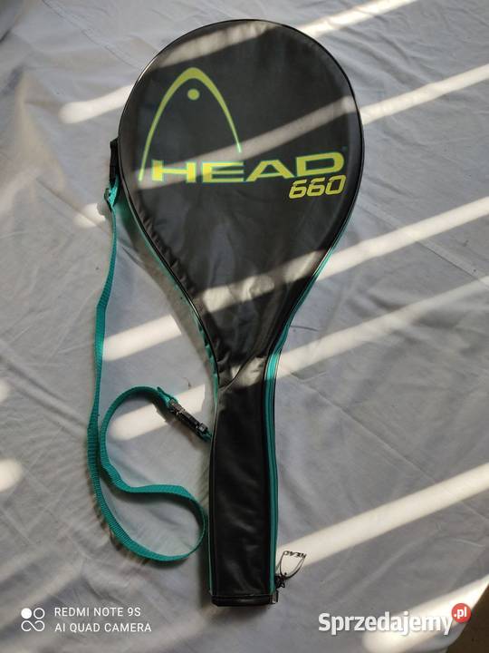 Rakieta tenisowa HEAD 660 Tenis ziemny sprzedam