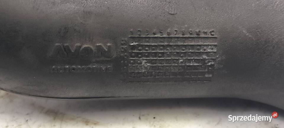 PRZEWÓD RURA DOLOT RENAULT MASTER III osobowe Części samochodowe Lipno