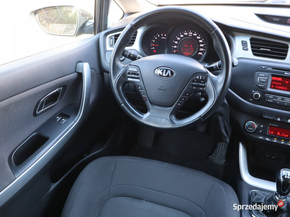 Kia Ceed 16 CRDi poduszka powietrzna śląskie Katowice