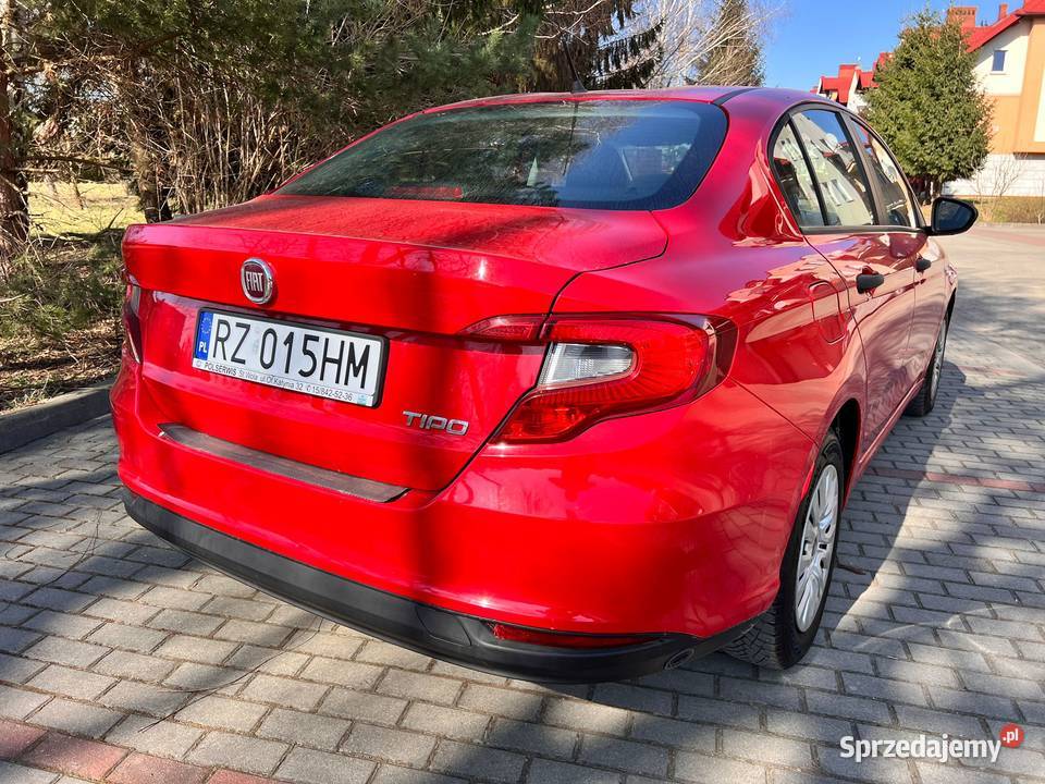 Fiat Tipo 14 16V Opening Edition Plus Rzeszów