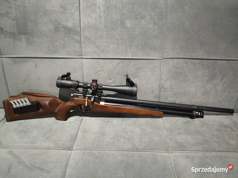 Wiatrówka PCP ZBROIA HORTITSIA 55mm mega celna i śląskie Częstochowa