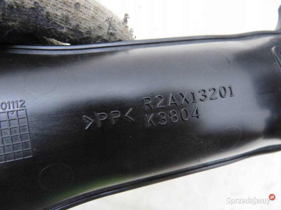 DOLOT ŁAPACZ POWIETRZA MAZDA CX7 22 D R2AX13201