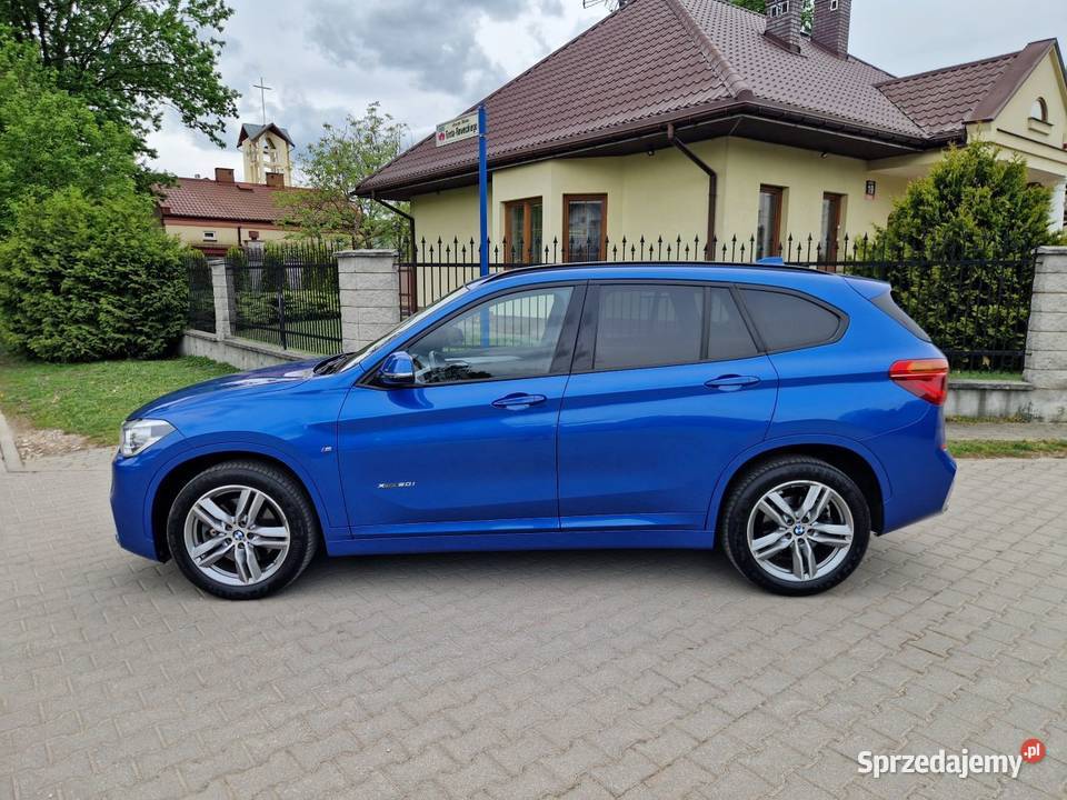 BMW X1 xDrive20i salon M Warszawa sprzedam