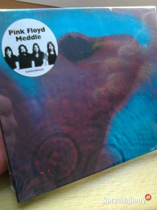 Pink Floyd Meddle Warszawa sprzedam