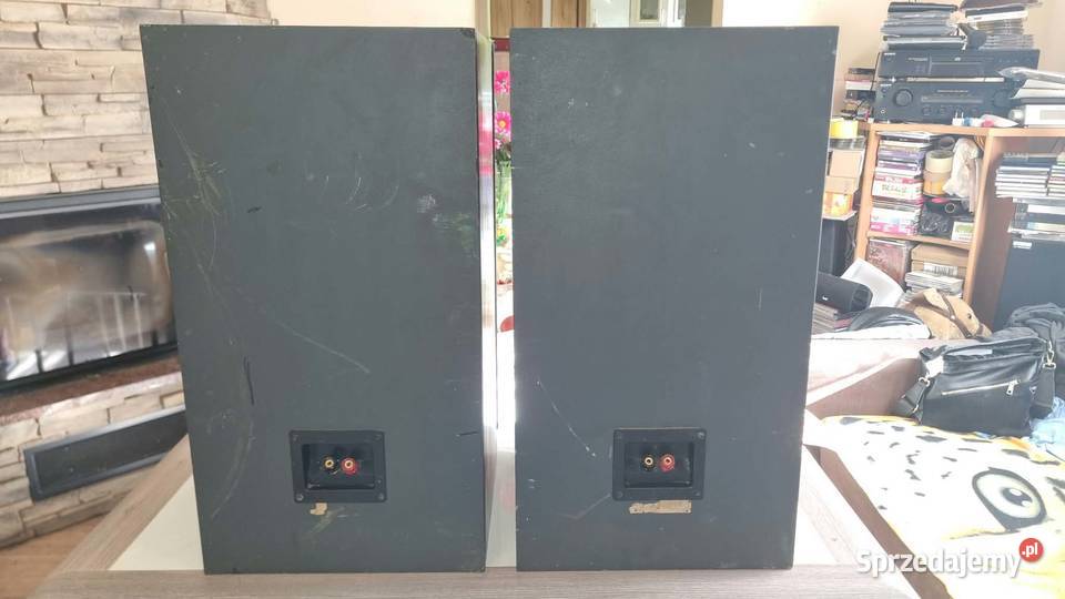 Kolumny głośnikowe DALI 15a 2x200W 8ohm Dania