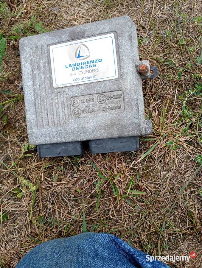 Komputer landi renzo omegas sprzedam