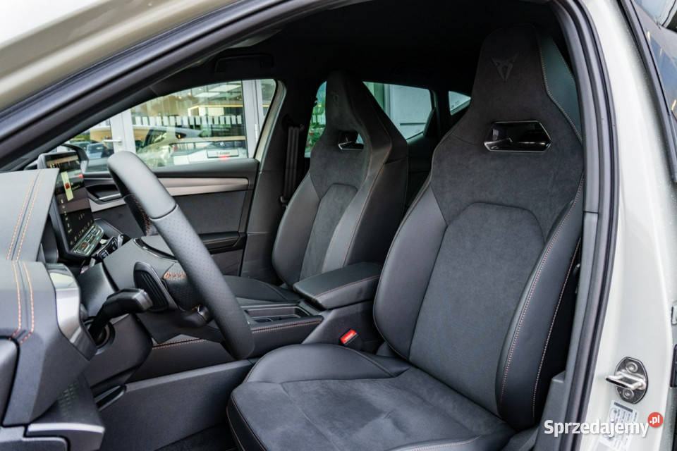 Cupra Leon 15 eTSI 150 DSG Dostępny ręki pełny VAT