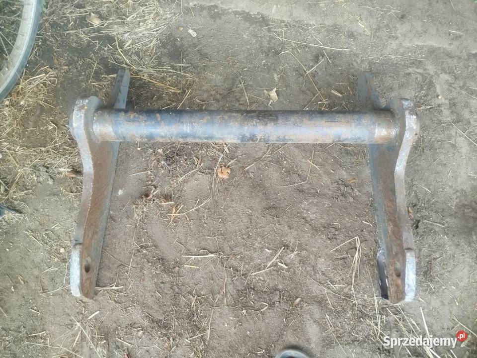 Mocowanie Manitou do przyspawania Białystok