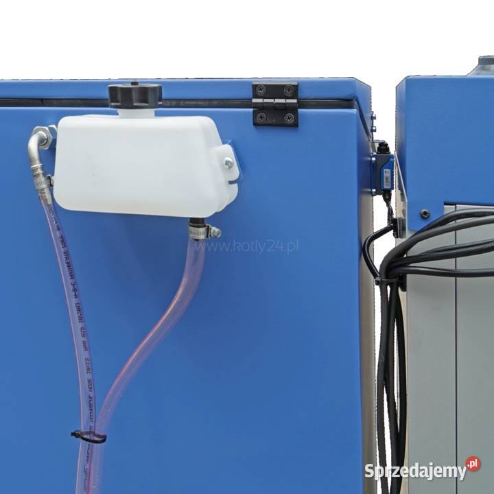 Kocioł PELLPAL DUO 18 kW z podajnikiem na pellet Pleszew