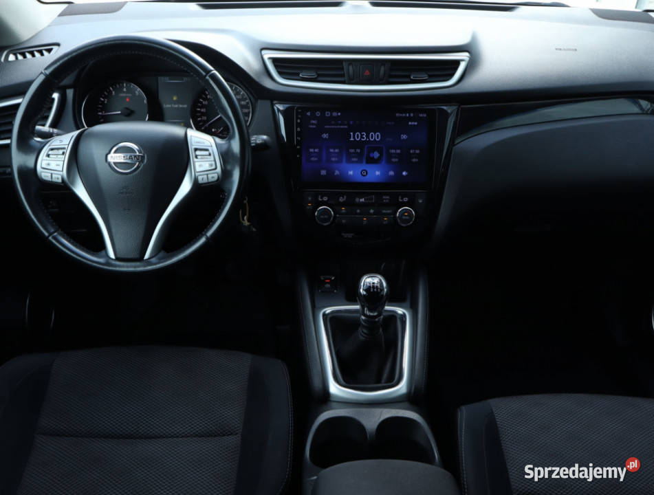 Nissan Qashqai 16 DIGT czujnik zmierzchu Piaseczno sprzedam