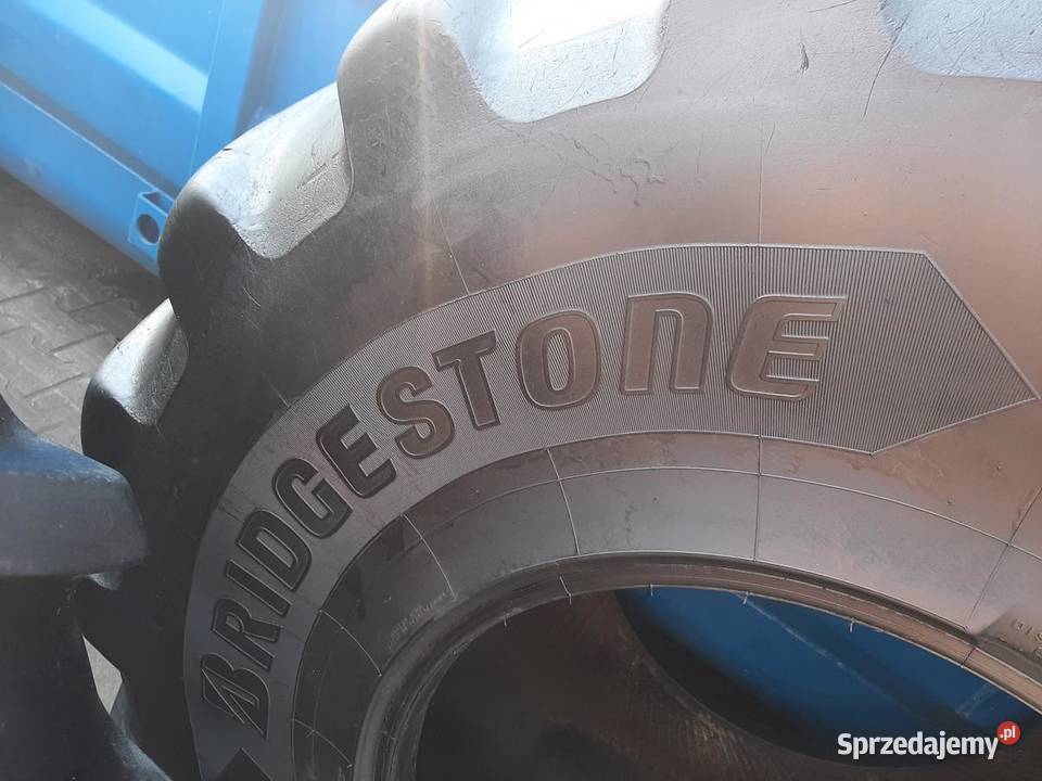 Opona używana rolnicza 75065R26 BRIDGESTONE VT sprzedam