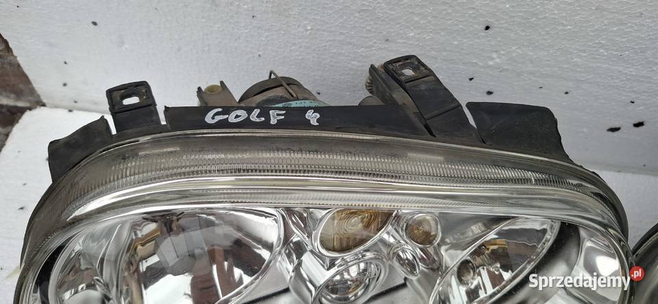 Lampy Golf 4 szklane Żary