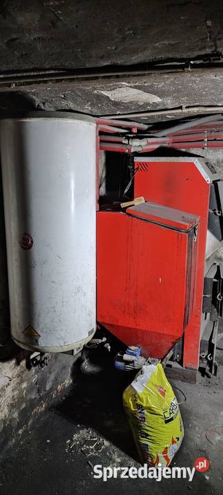 Kocioł piec Heitz ecoMAX 800 Kotły i Piece CO