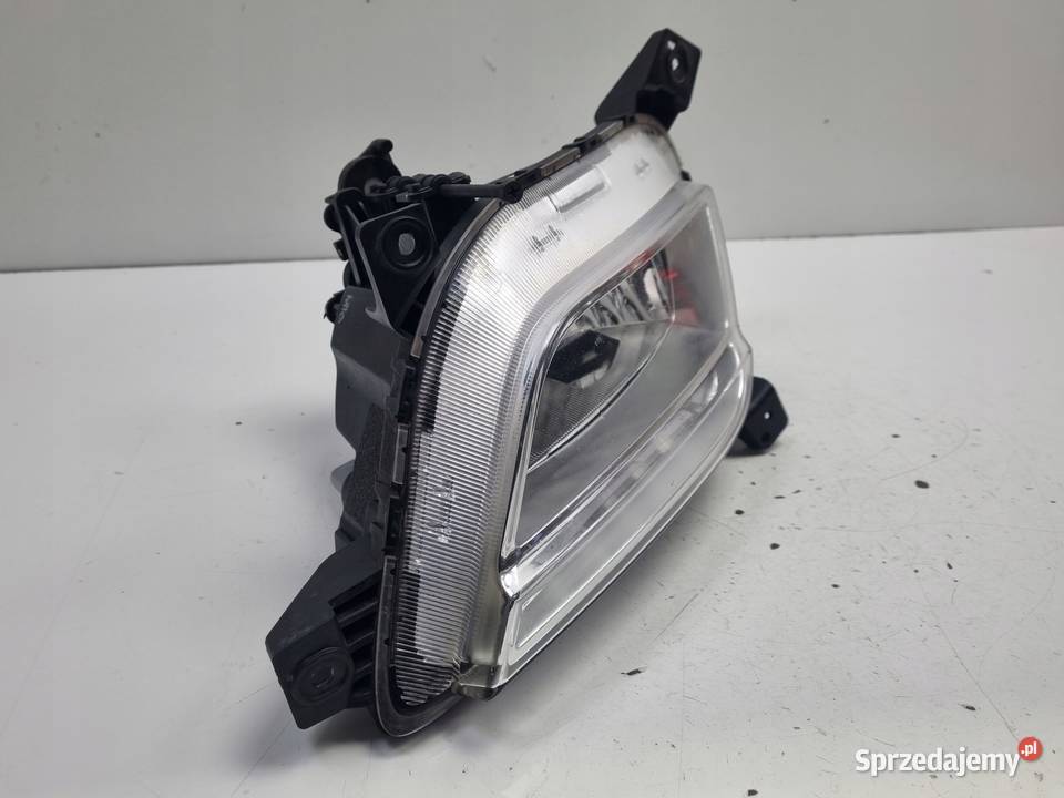 Kia Niro HALOGEN PRAWY PRZEDNI PRZÓD pasażera Chełm