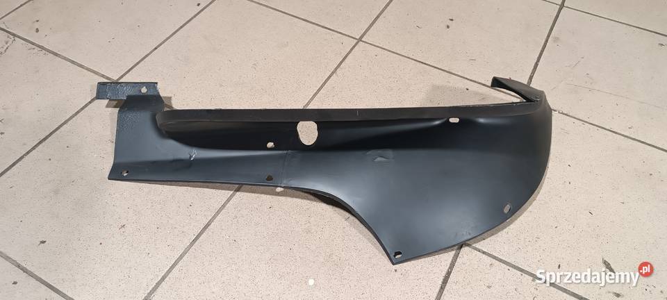 Spoiler Alfetta GTV i GT prawy Okrajnik