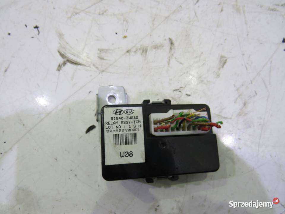 MODUŁ STEROWNIK ICM KIA SPORTAGE III 919403W080 sprzedam