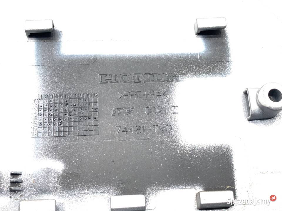 KLAPKA WLEWU PALIWA HONDA CIVIC IX Hatchback
