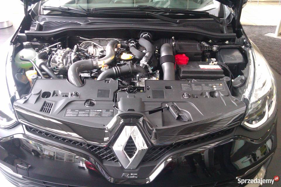 Renault Clio IV RS Sport 200 EDC ABS Clio małopolskie Kraków