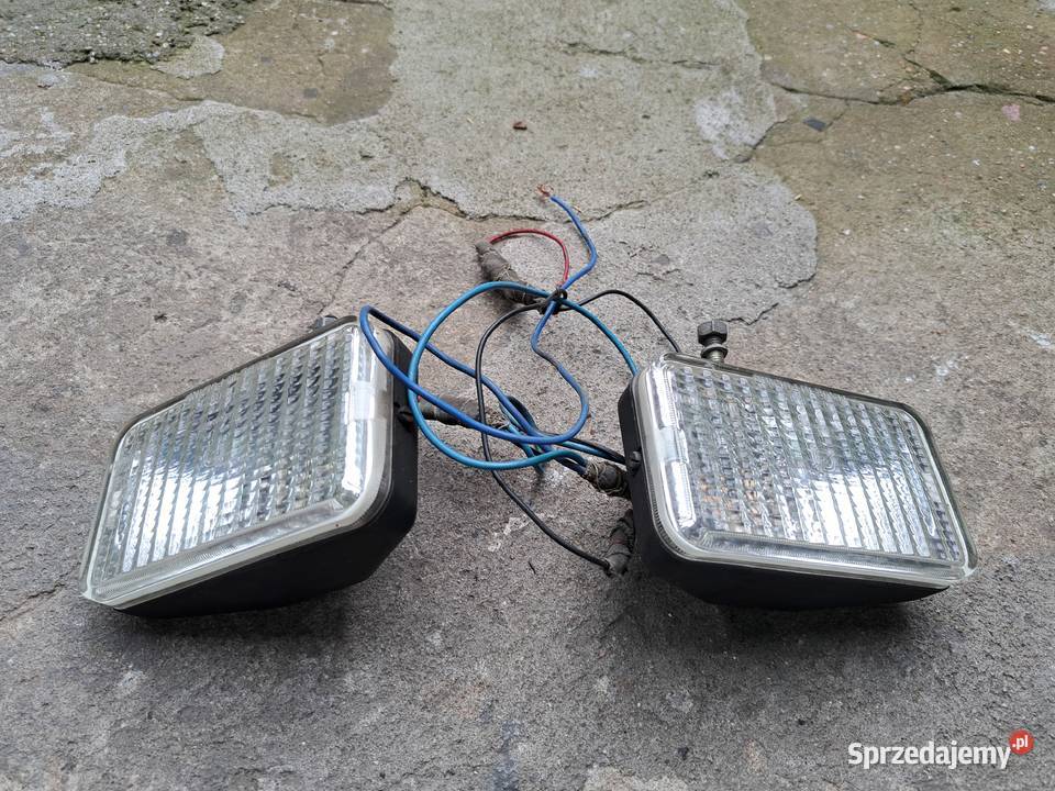Fiat 126p FL instalacja elektryczna kom wielkopolskie Leszno