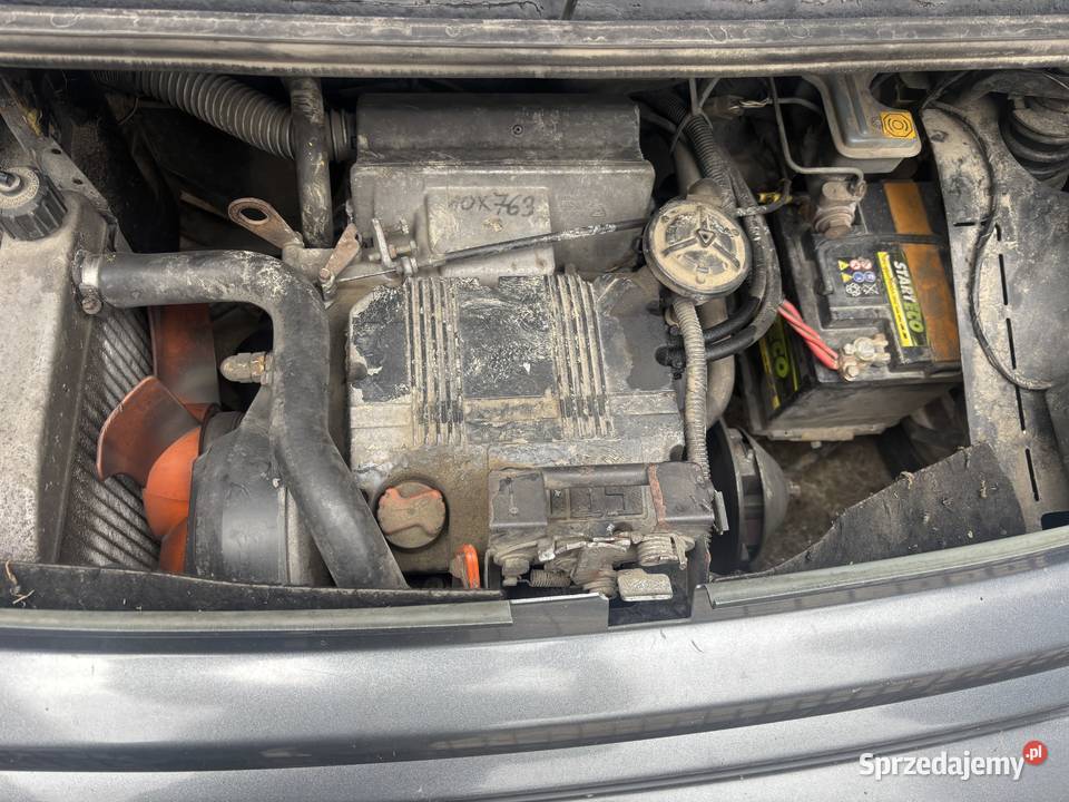 Micro car mc1 Pozostałe podkarpackie Wola Dębowiecka