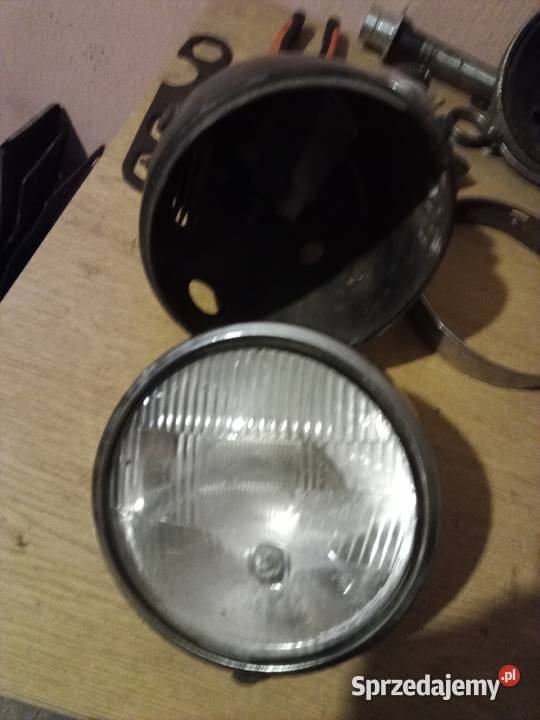 Lampa WSK garbuska B1 m0664 Gdynia sprzedam