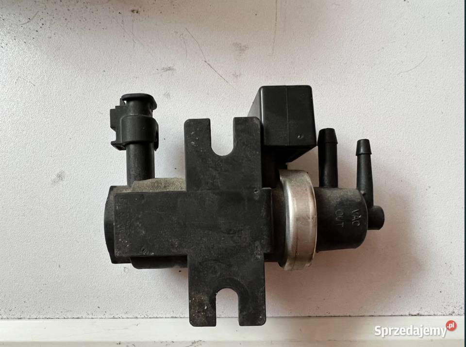 zawór podciśnienia komplet Mercedes A klasa w169 osobowe Ostrzeszów