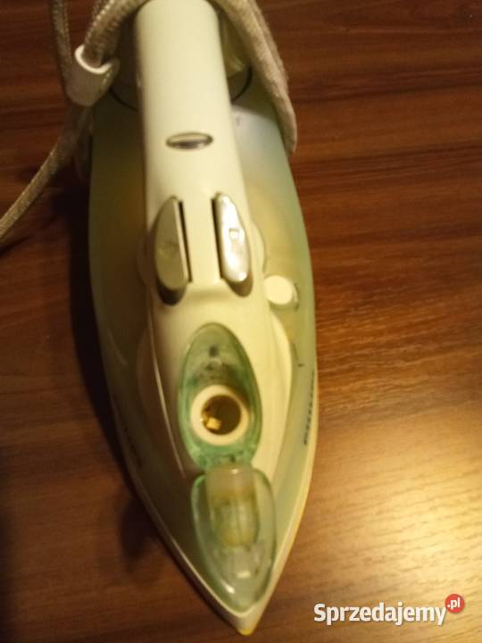 Żelazko Philips śląskie