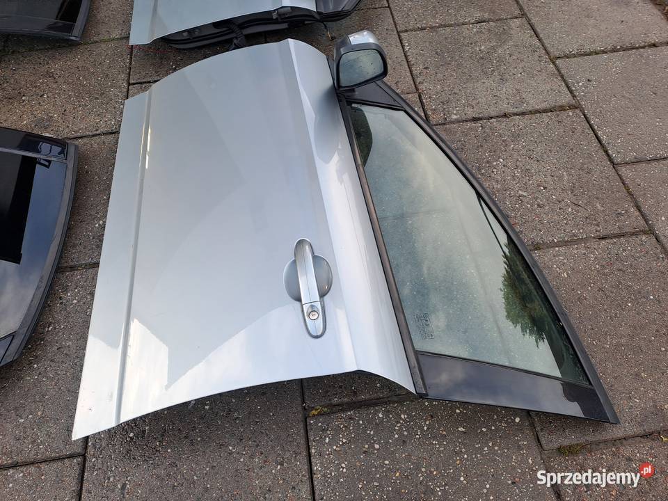 Ford Mondeo MK IV MK4 Liftback drzwi klapa osobowe Jastrzębie-Zdrój