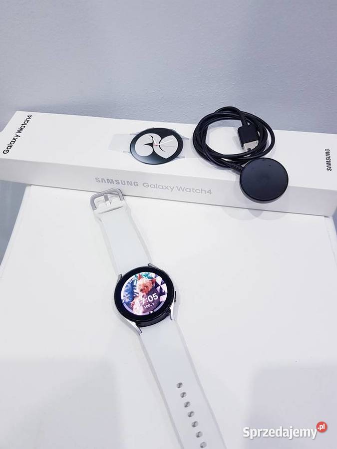 Damski zegarek smartwatch galaxy watch 4