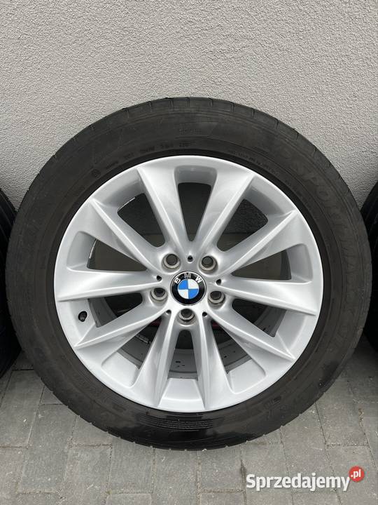 Felgi koła styling 307 BMW X3 X4 F25 F26 5x120 Średnica 18"